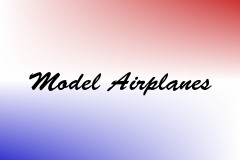 Model Airplanes