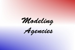 Modeling Agencies