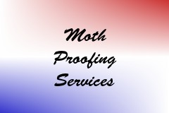 Moth Proofing Services