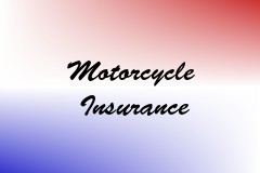 Motorcycle Insurance