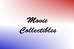 Movie Collectibles