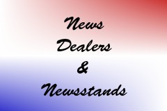 News Dealers & Newsstands