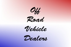 Off Road Vehicle Dealers