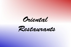 Oriental Restaurants