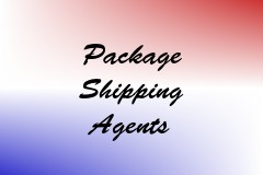 Package Shipping Agents