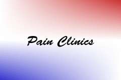 Pain Clinics