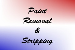 Paint Removal & Stripping