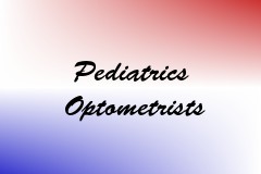 Pediatrics Optometrists