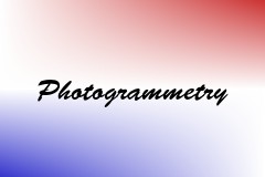 Photogrammetry