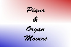 Piano & Organ Movers