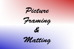 Picture Framing & Matting