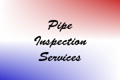 Pipe Inspection Services