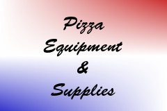 Pizza Equipment & Supplies