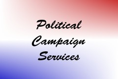 Political Campaign Services