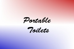 Portable Toilets