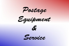 Postage Equipment & Service