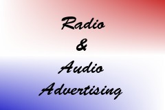 Radio & Audio Advertising