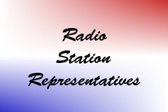 Radio Station Representatives