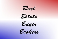 Real Estate Buyer Brokers