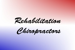 Rehabilitation Chiropractors