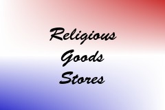 Religious Goods Stores