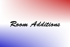 Room Additions