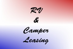 RV & Camper Leasing