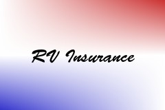 RV Insurance