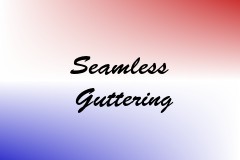 Seamless Guttering