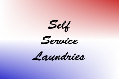 Self Service Laundries