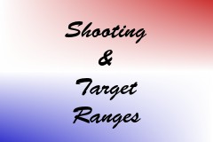 Shooting & Target Ranges