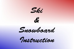 Ski & Snowboard Instruction