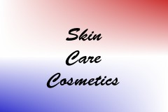 Skin Care Cosmetics