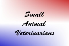 Small Animal Veterinarians