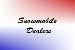 Snowmobile Dealers