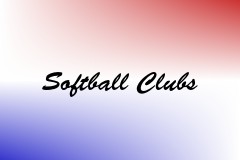 Softball Clubs