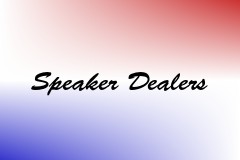 Speaker Dealers