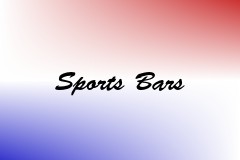 Sports Bars