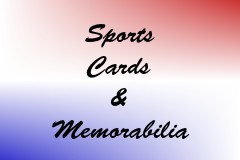 Sports Cards & Memorabilia