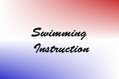 Swimming Instruction