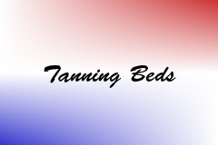 Tanning Beds