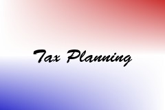 Tax Planning