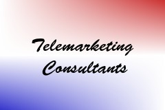 Telemarketing Consultants