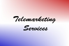 Telemarketing Services
