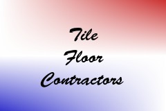 Tile Floor Contractors