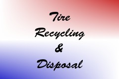 Tire Recycling & Disposal