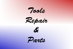 Tools Repair & Parts