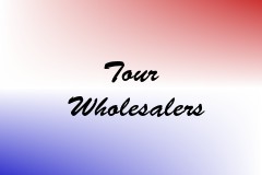 Tour Wholesalers