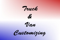 Truck & Van Customizing