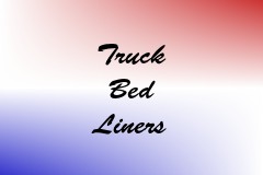 Truck Bed Liners